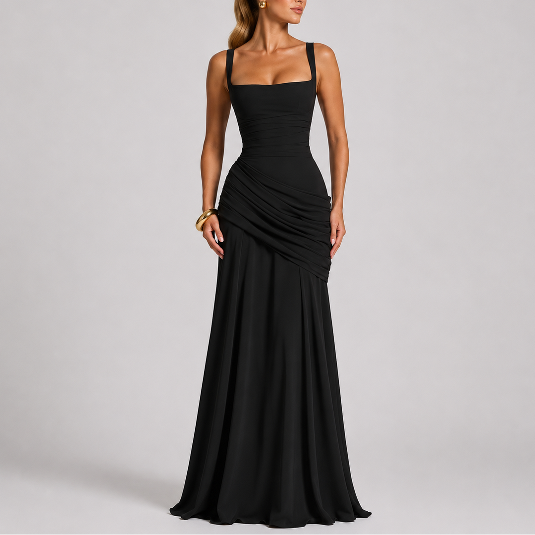 Abito Lungo Donna per Occasioni Speciali