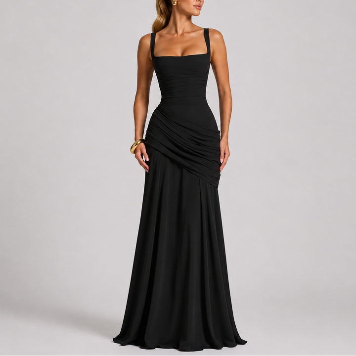 Abito Lungo Donna per Occasioni Speciali