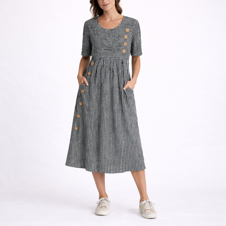 Abito Midi da Donna per Giornate Estive