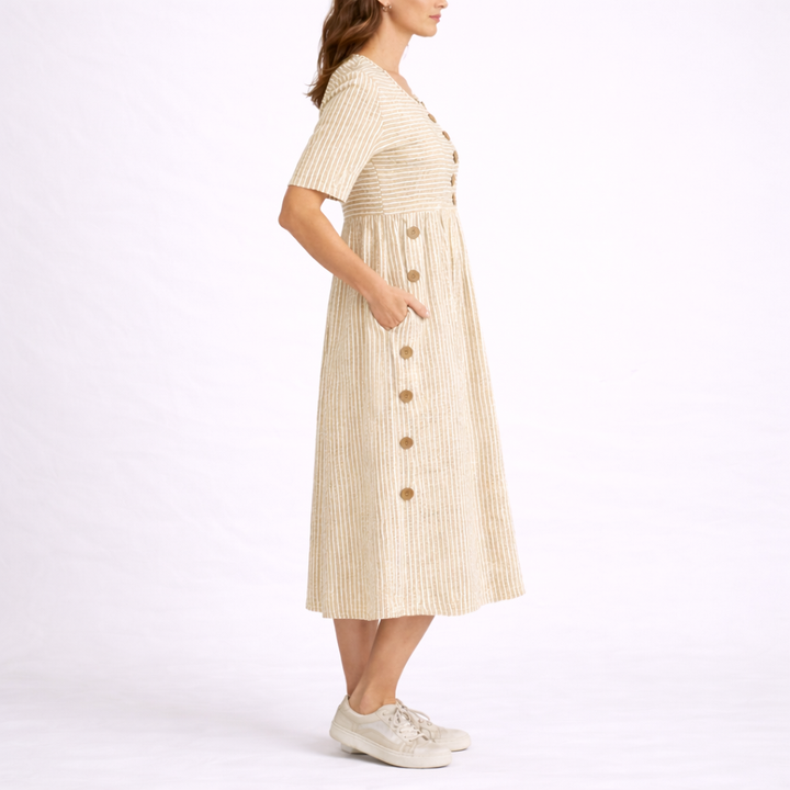 Abito Midi da Donna per Giornate Estive