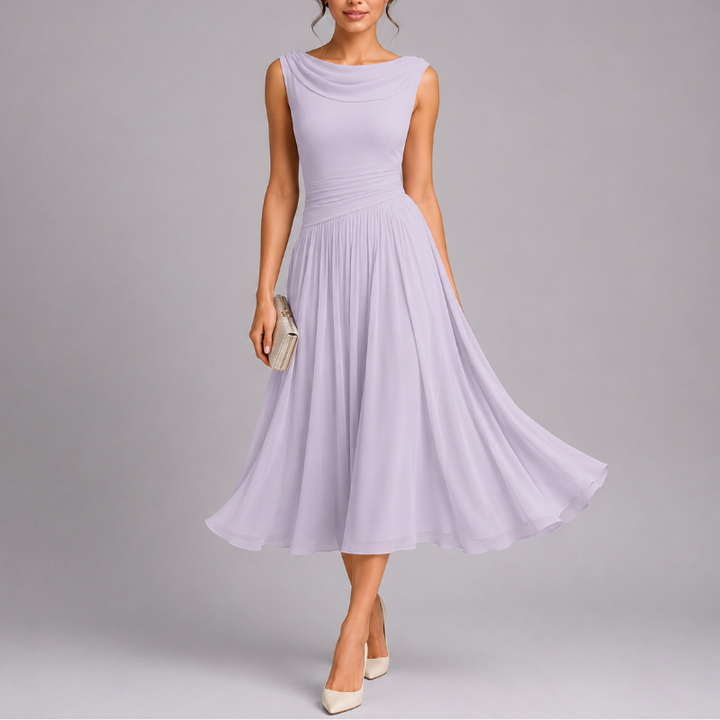Abito Midi da Donna per Occasioni Speciali