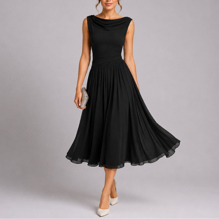 Abito Midi da Donna per Occasioni Speciali