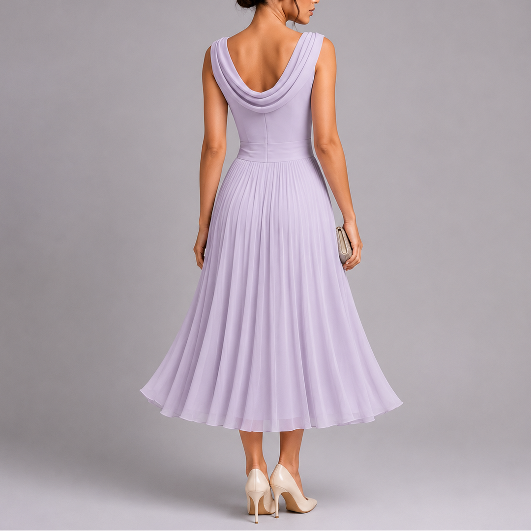 Abito Midi da Donna per Occasioni Speciali