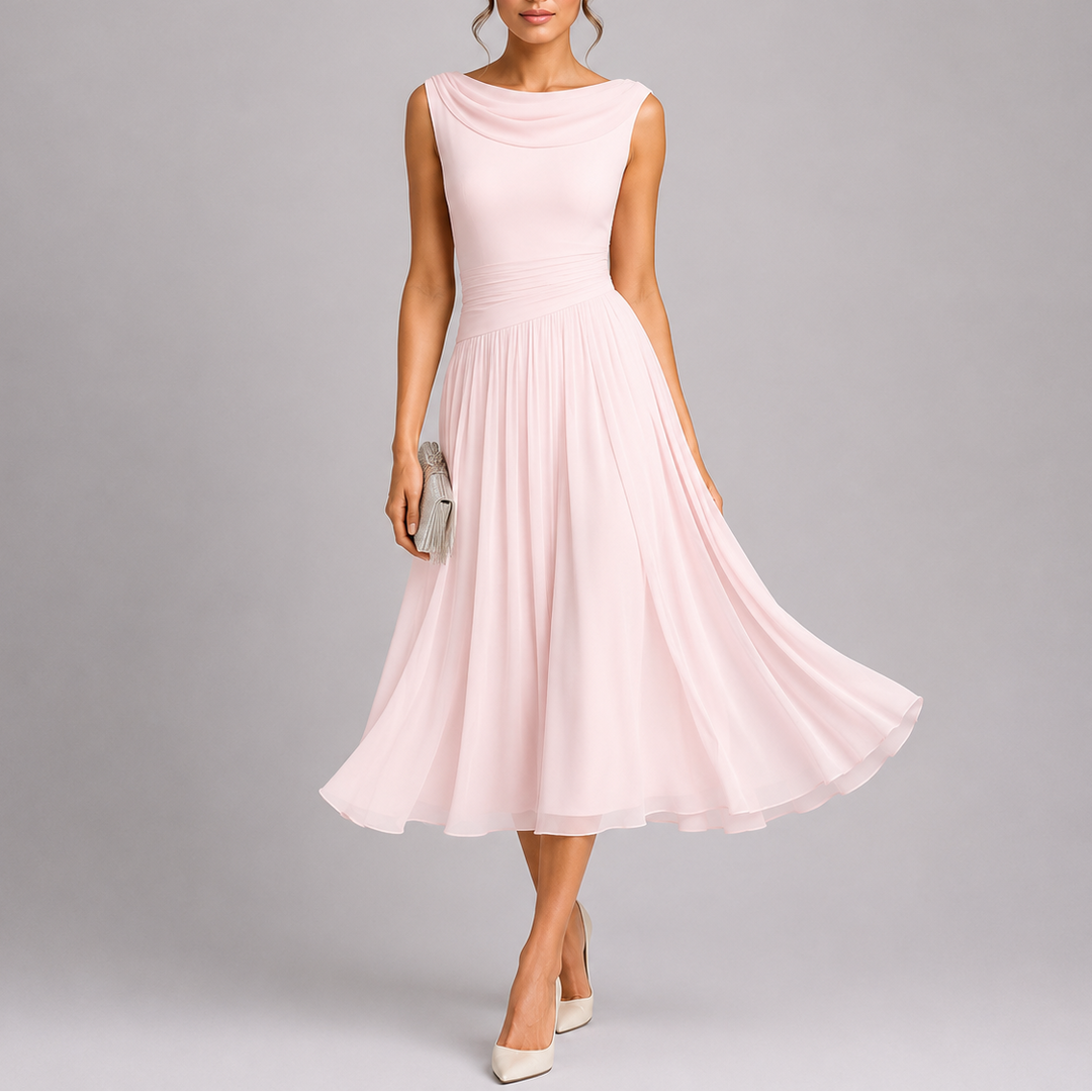 Abito Midi da Donna per Occasioni Speciali