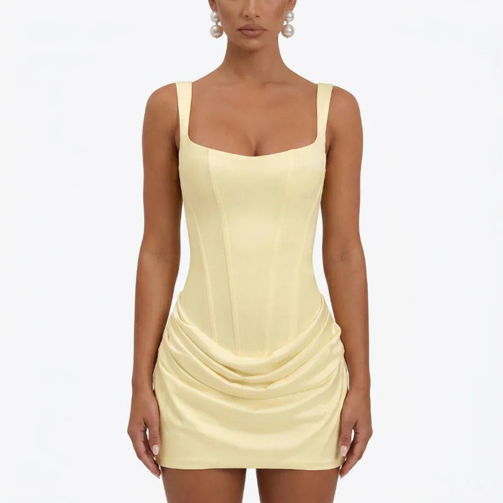 Abito Mini da Donna per Occasioni Estive