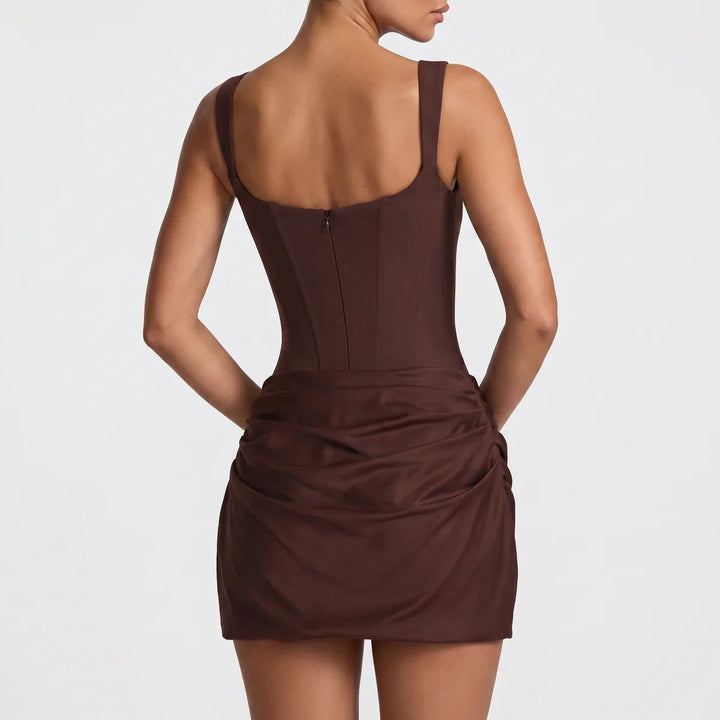 Abito Mini da Donna per Occasioni Estive