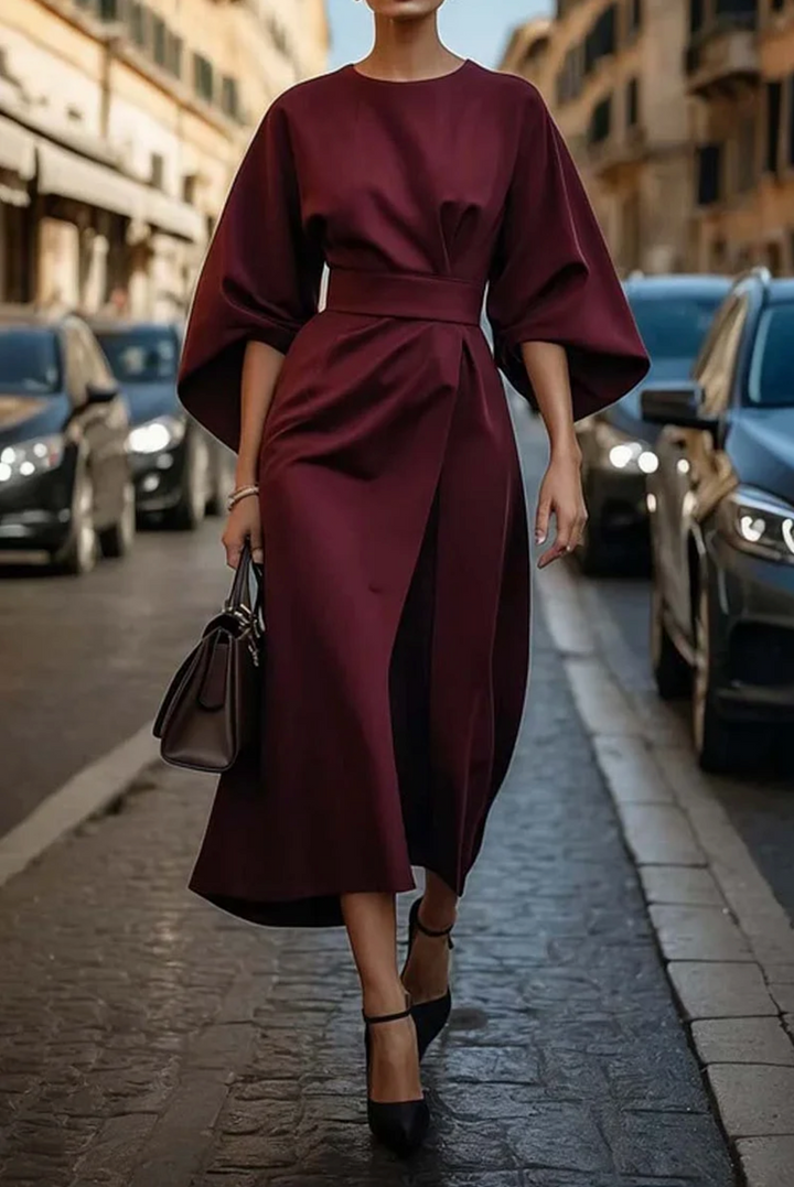 Abito da Donna di Media Lunghezza