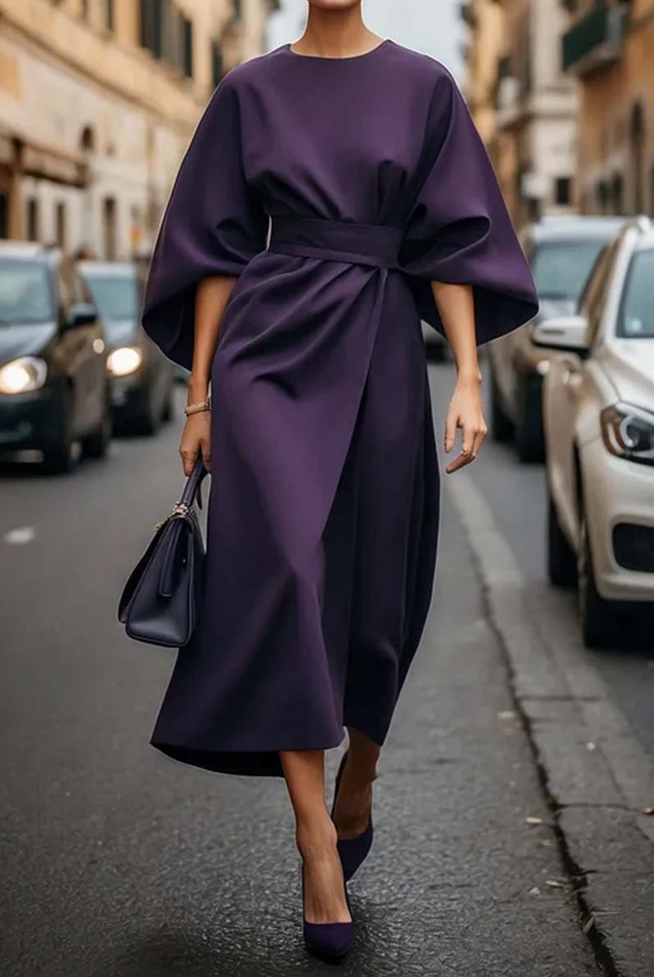 Abito da Donna di Media Lunghezza