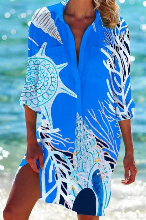 Abito da donna per vacanze e giornate estive