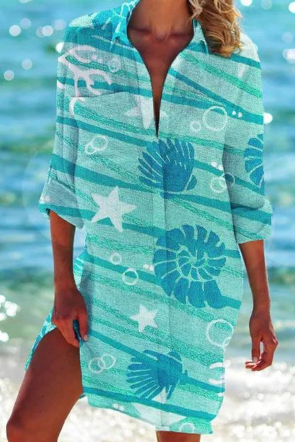 Abito da donna per vacanze e giornate estive