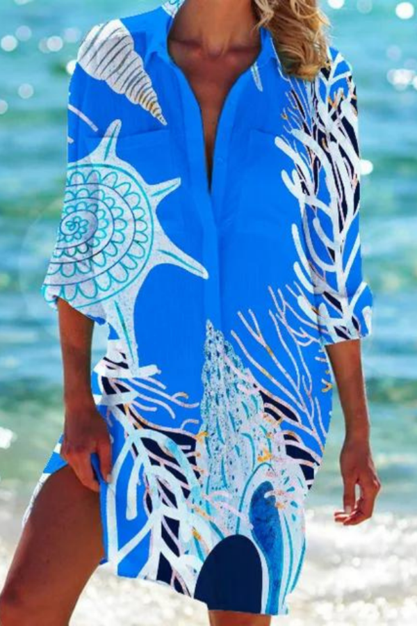 Abito da donna per vacanze e giornate estive