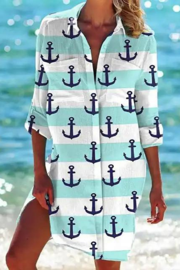 Abito da donna per vacanze e giornate estive