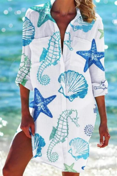 Abito da donna per vacanze e giornate estive