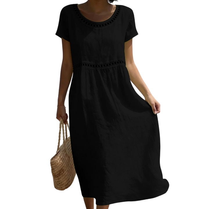 Abito lungo da donna per le giornate estive
