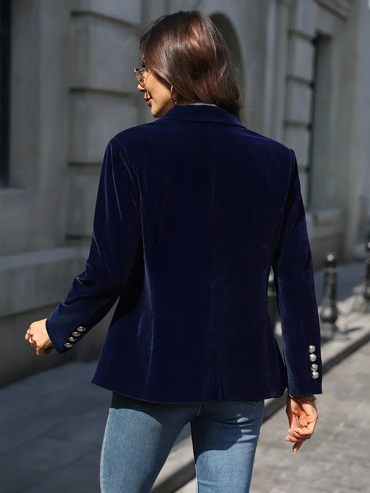 Blazer Donna Elegante per Abbinamenti Quotidiani