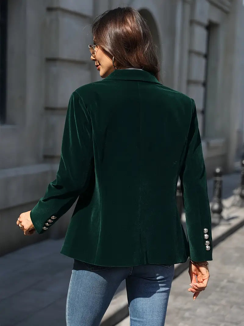 Blazer Donna Elegante per Abbinamenti Quotidiani