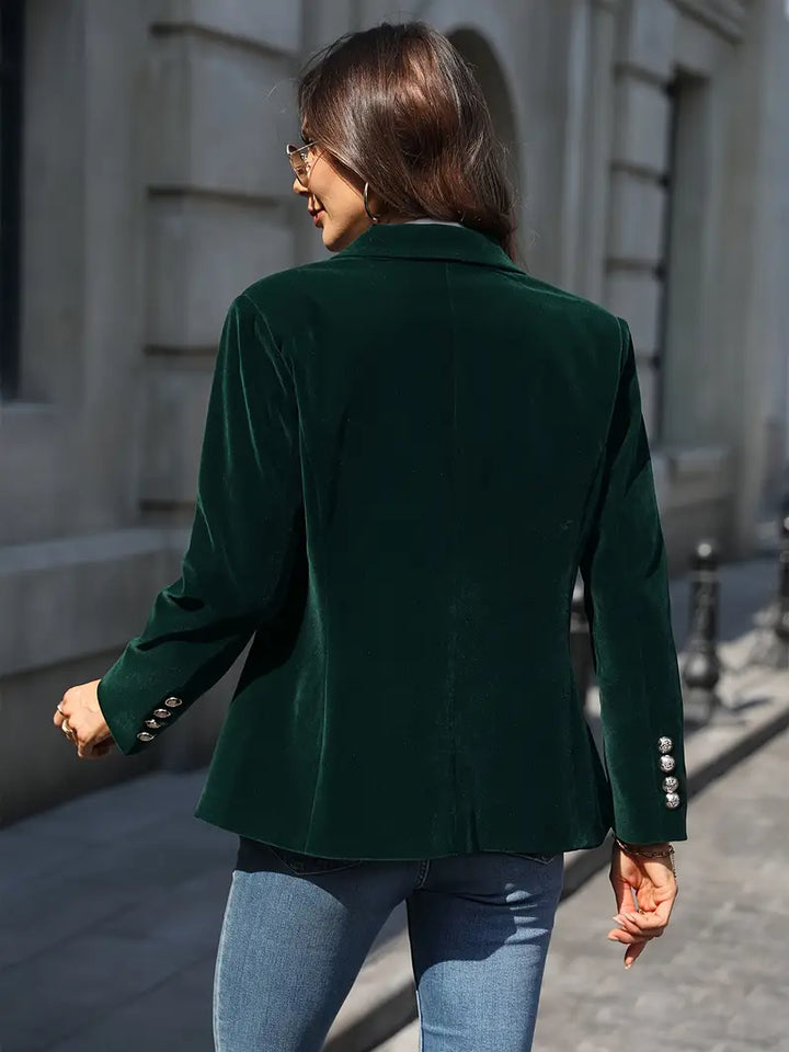 Blazer Donna Elegante per Abbinamenti Quotidiani