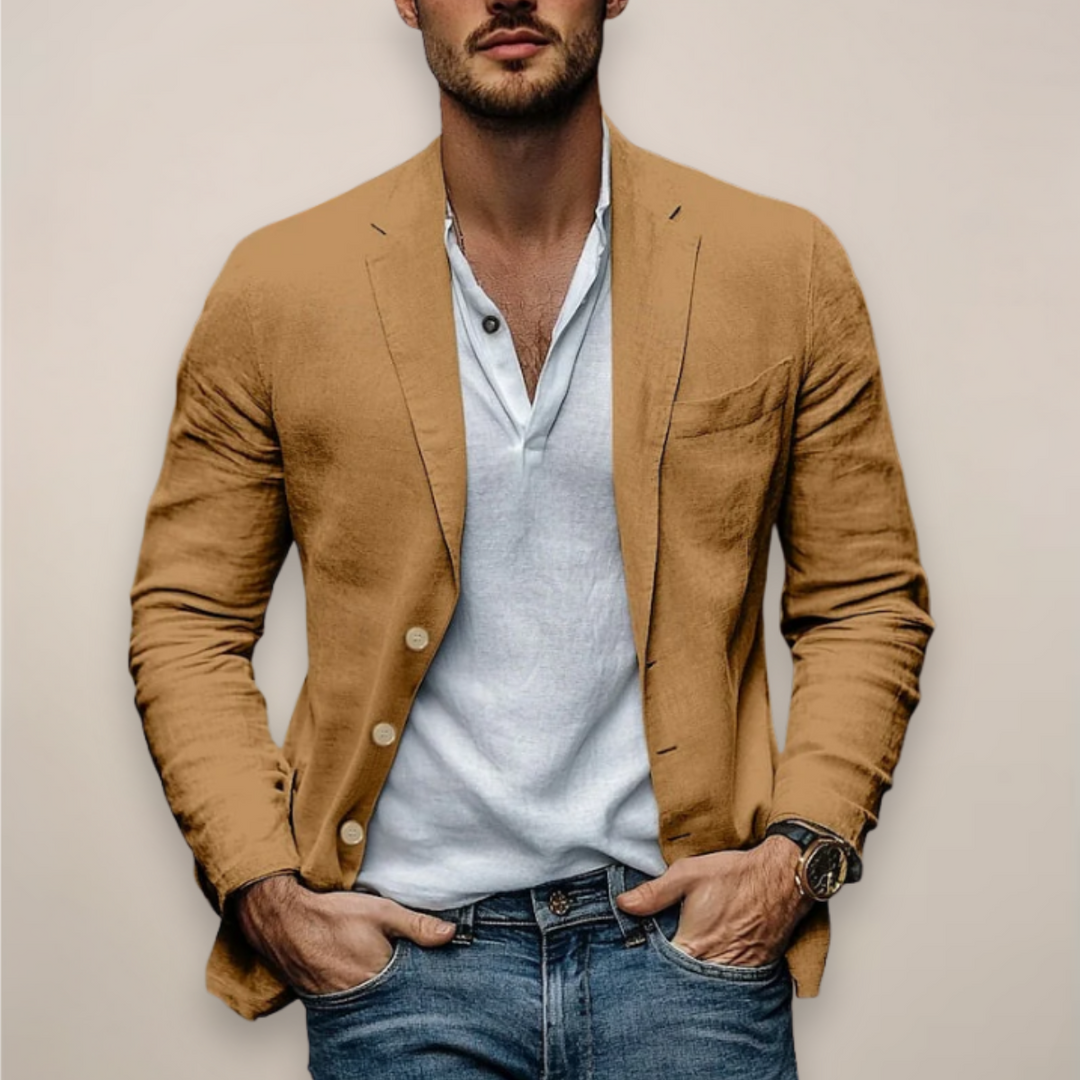 Blazer da uomo per occasioni informali ed eleganti