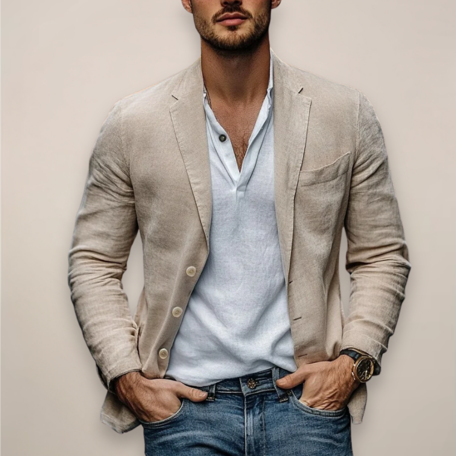Blazer da uomo per occasioni informali ed eleganti