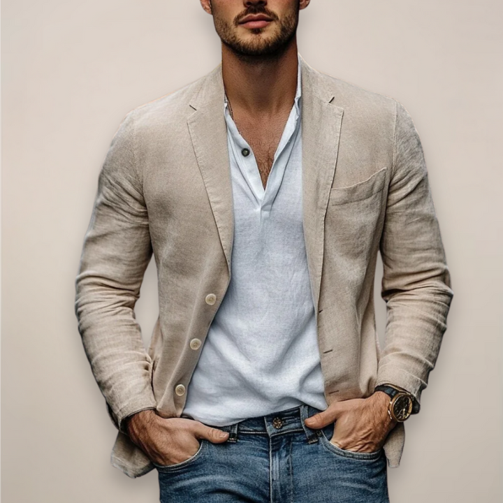 Blazer da uomo per occasioni informali ed eleganti