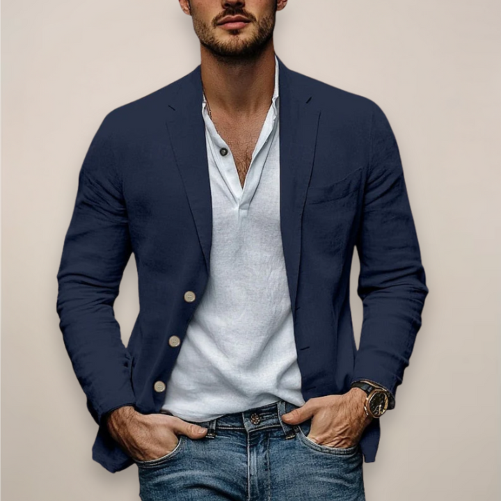 Blazer da uomo per occasioni informali ed eleganti