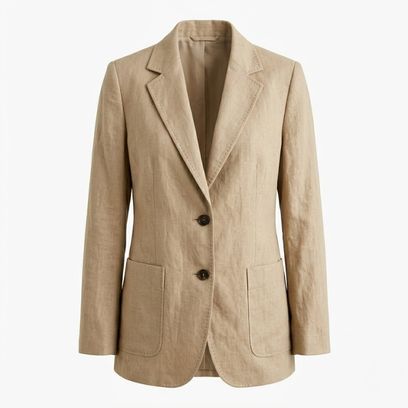 Blazer in Lino Leggero