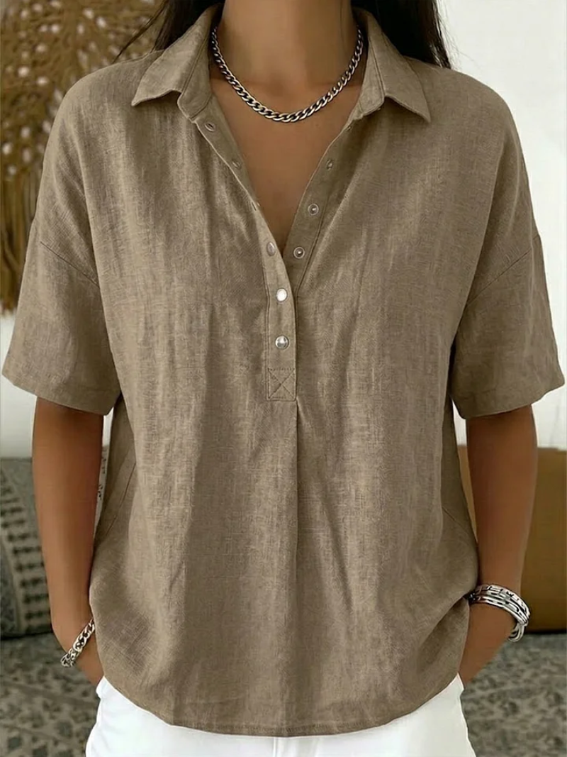 Blusa da donna per uso quotidiano