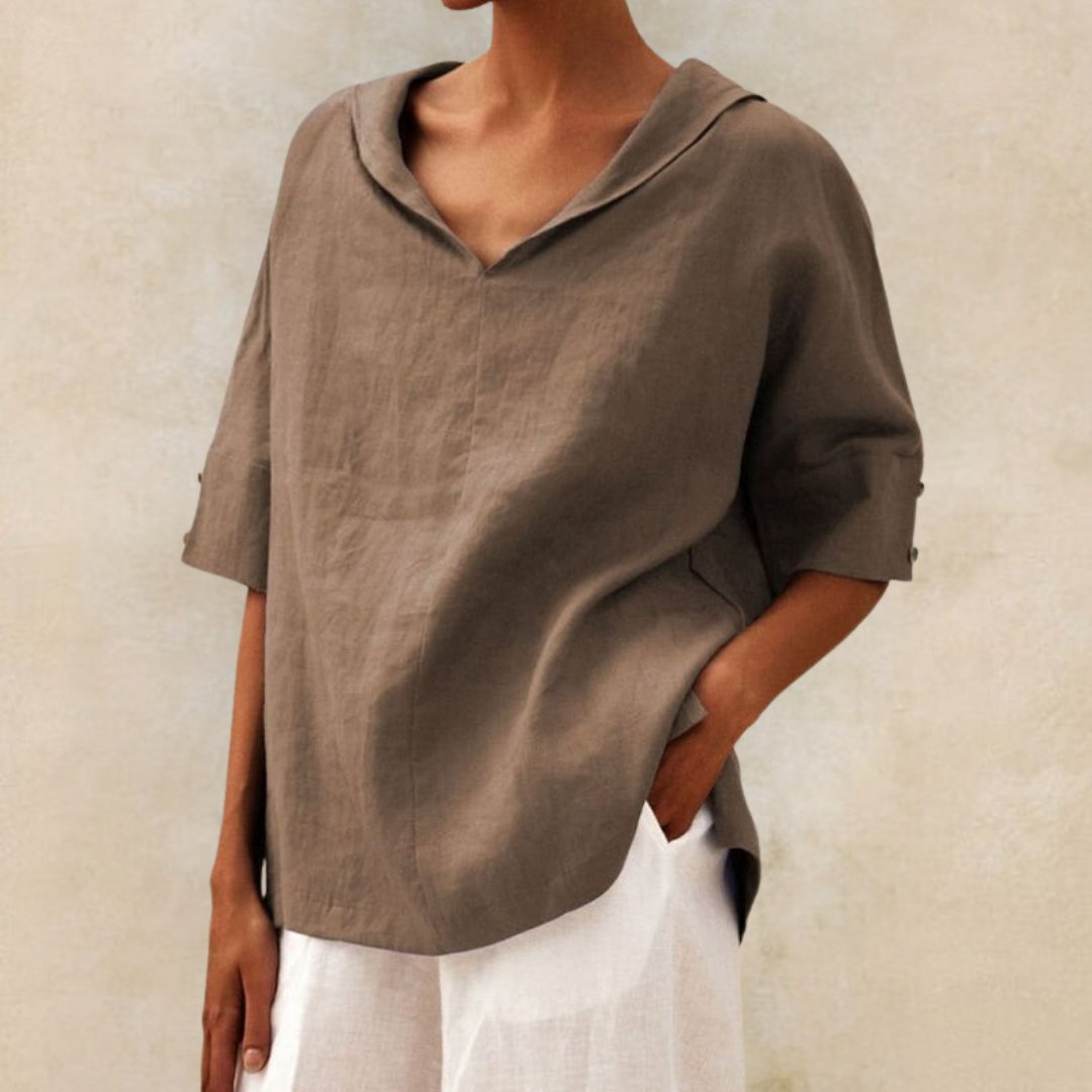 Blusa da donna per uso quotidiano