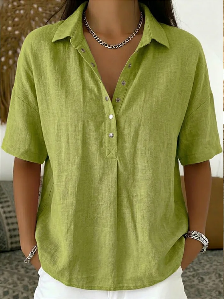 Blusa da donna per uso quotidiano