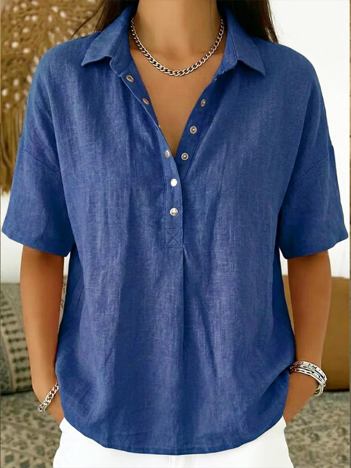 Blusa da donna per uso quotidiano