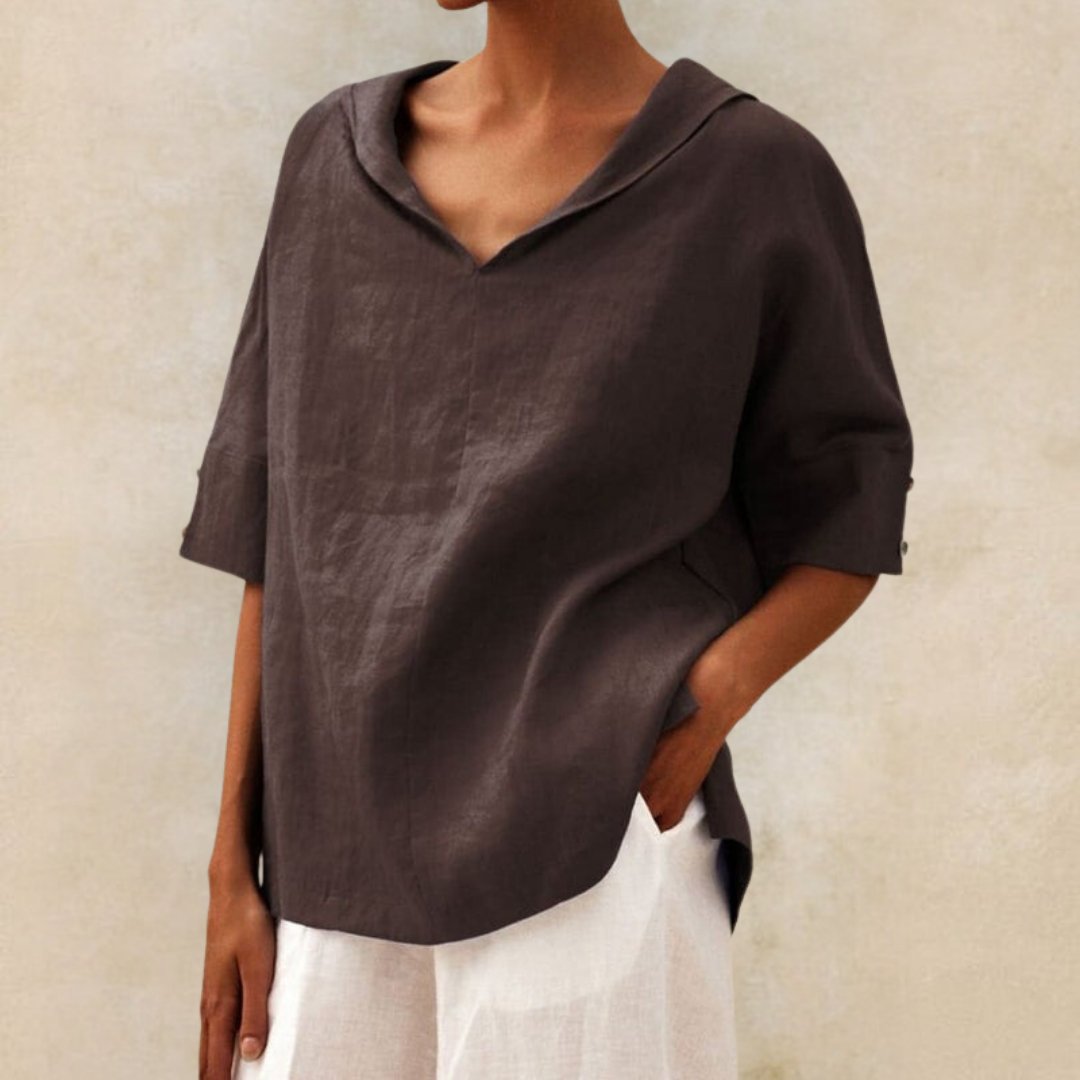 Blusa da donna per uso quotidiano