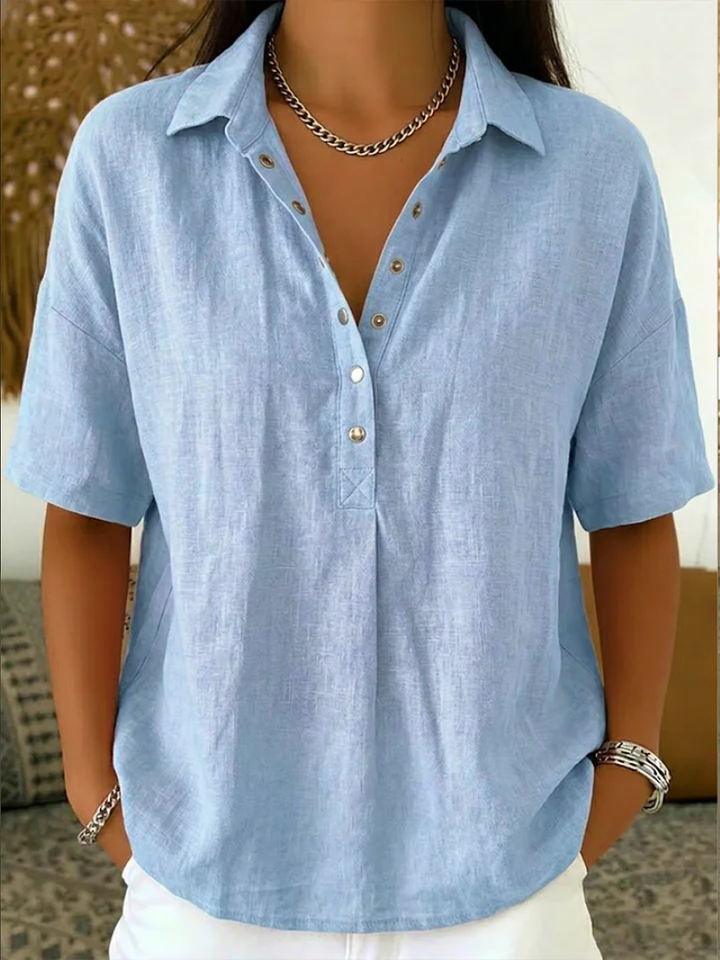 Blusa da donna per uso quotidiano
