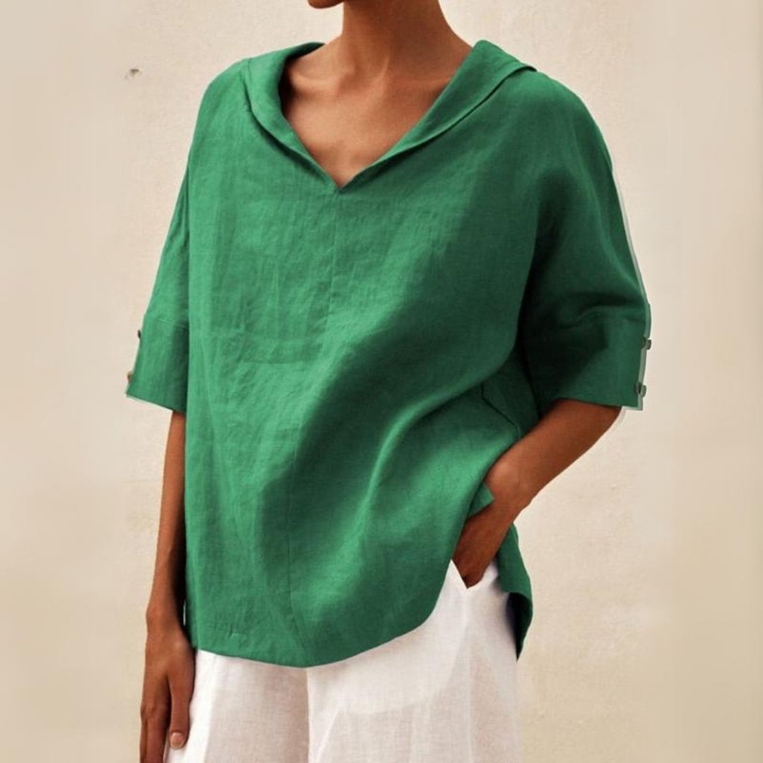 Blusa da donna per uso quotidiano