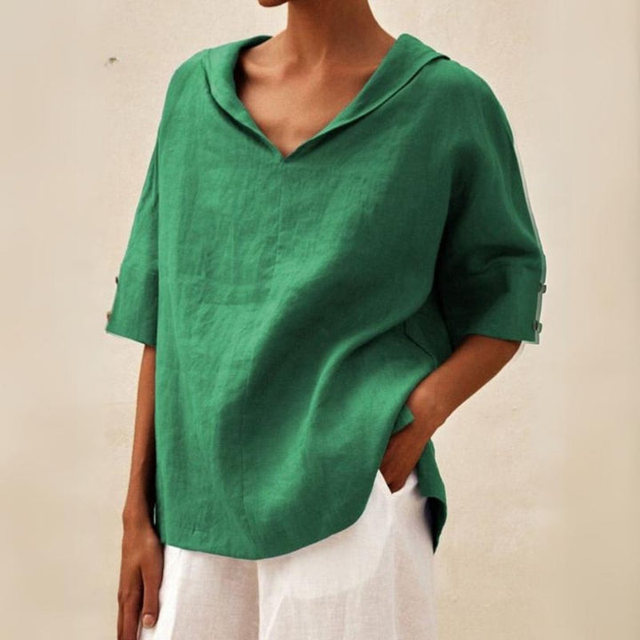 Blusa da donna per uso quotidiano