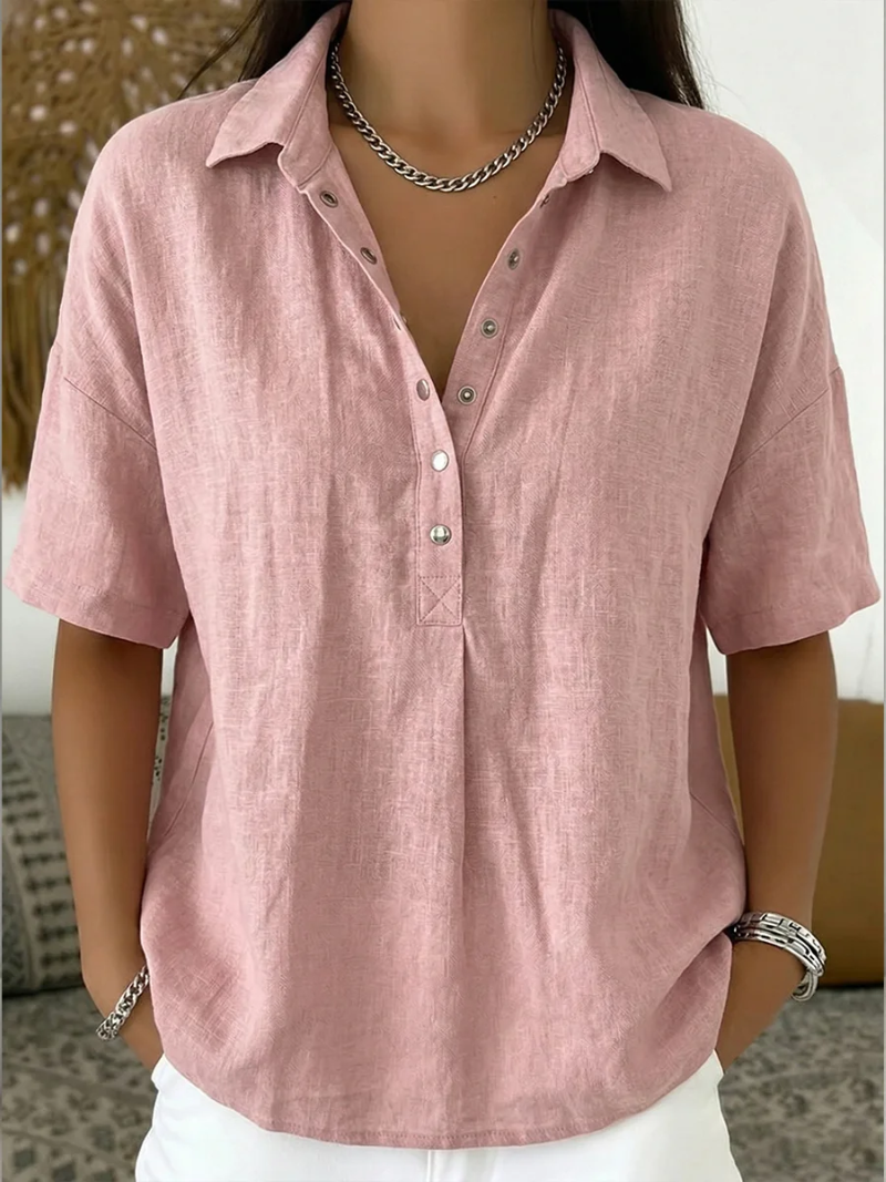 Blusa da donna per uso quotidiano