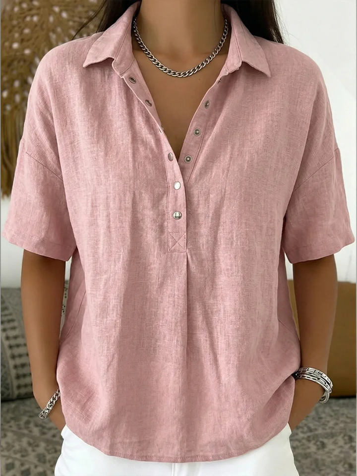 Blusa da donna per uso quotidiano