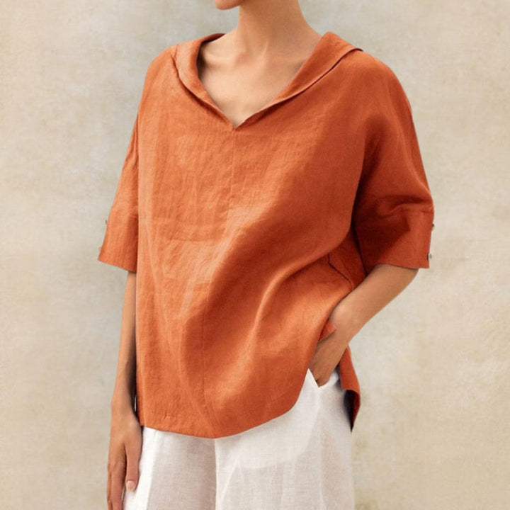 Blusa da donna per uso quotidiano
