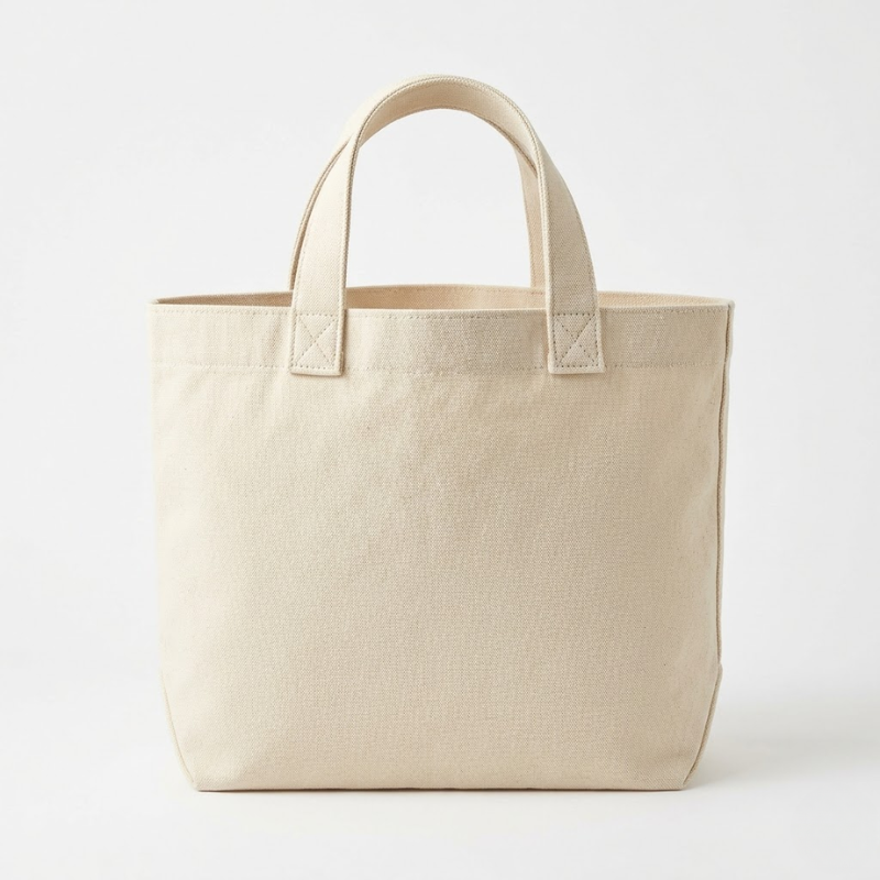 Borsa Shopper in Tela