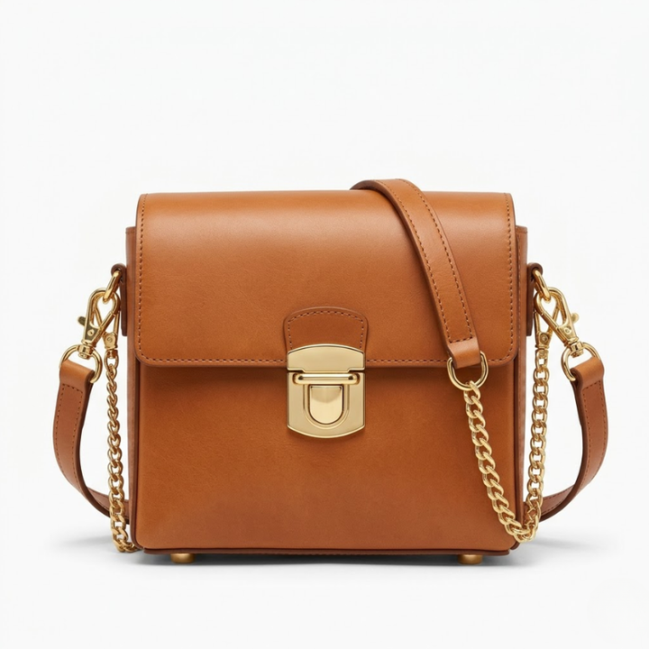 Borsa a Tracolla in Pelle