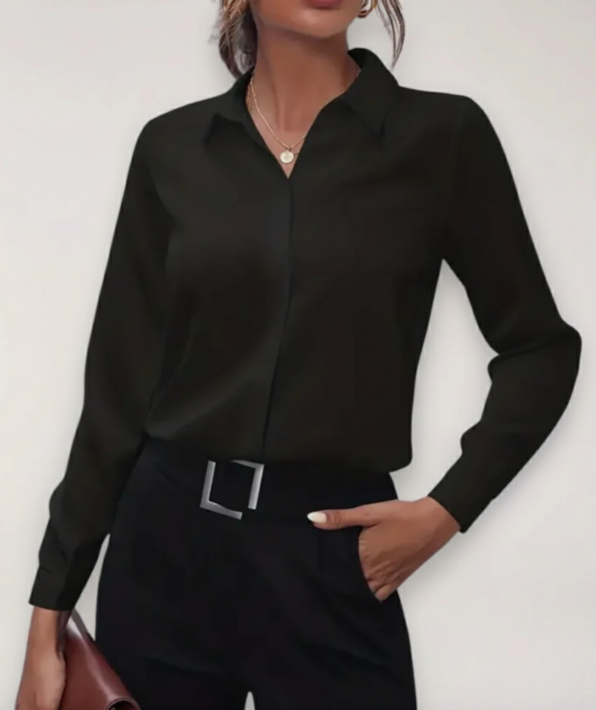 Camicia Donna Elegante per Abbinamenti Quotidiani