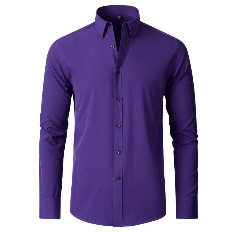 Camicia Uomo dal Taglio Classico