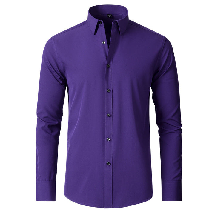 Camicia Uomo dal Taglio Classico