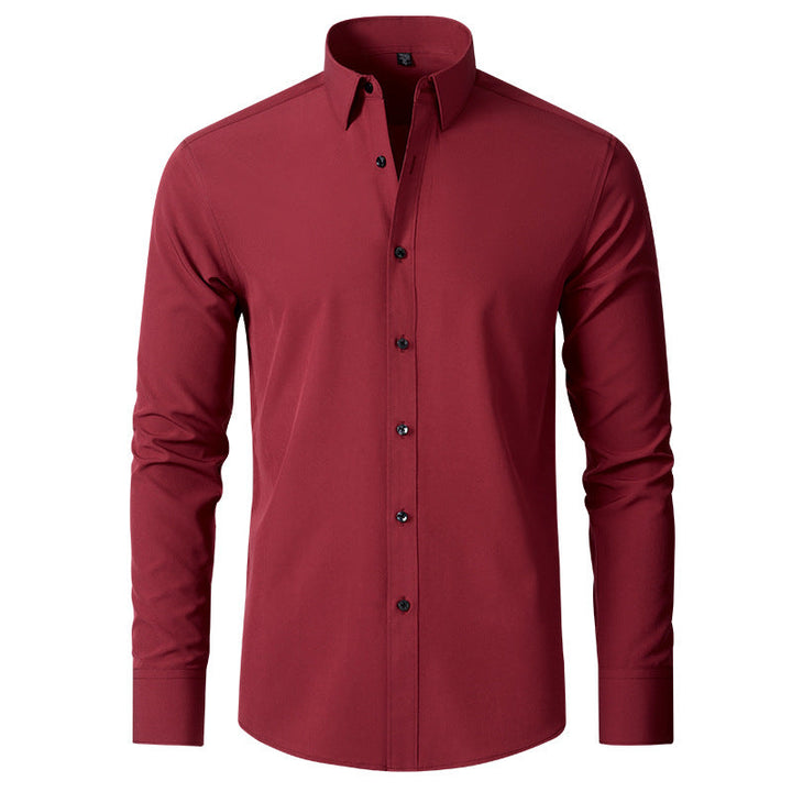 Camicia Uomo dal Taglio Classico