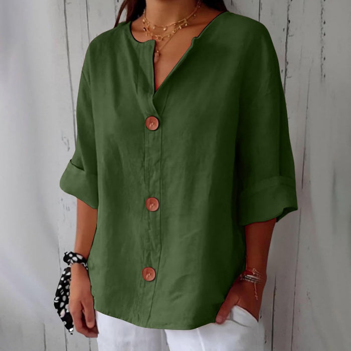 Camicia da donna per il tempo libero