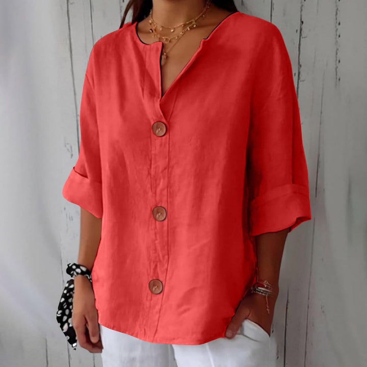 Camicia da donna per il tempo libero