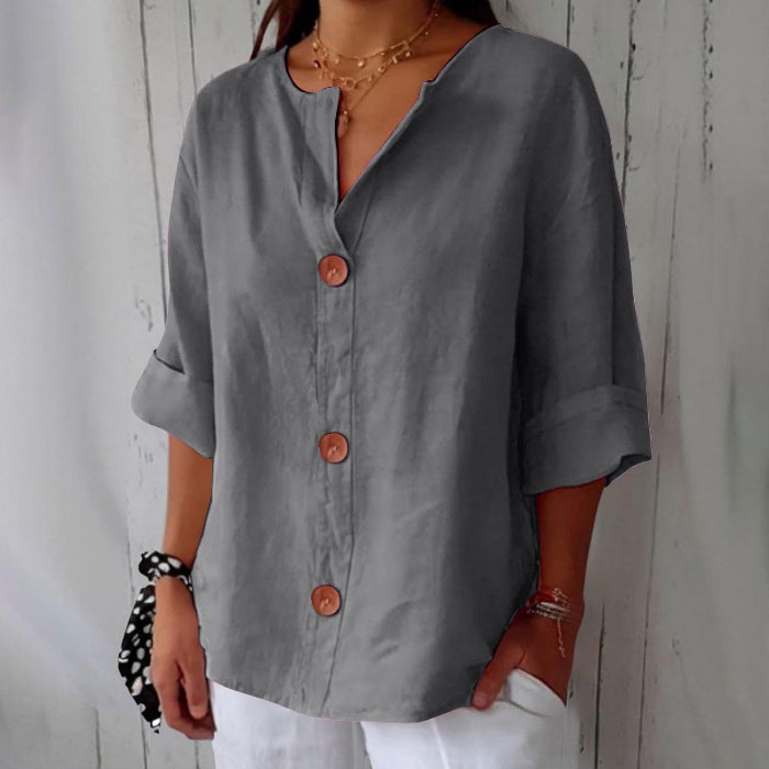 Camicia da donna per il tempo libero