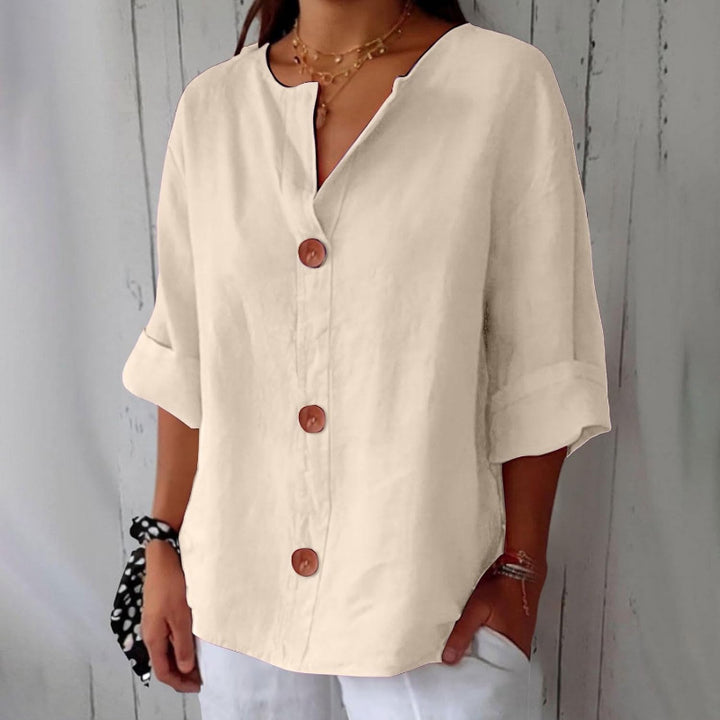 Camicia da donna per il tempo libero