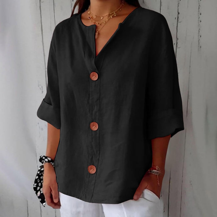 Camicia da donna per il tempo libero