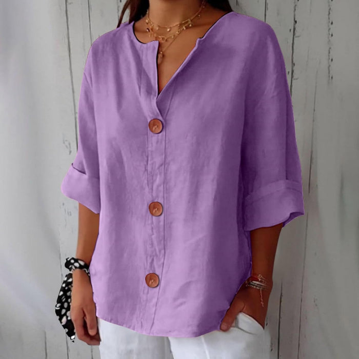 Camicia da donna per il tempo libero