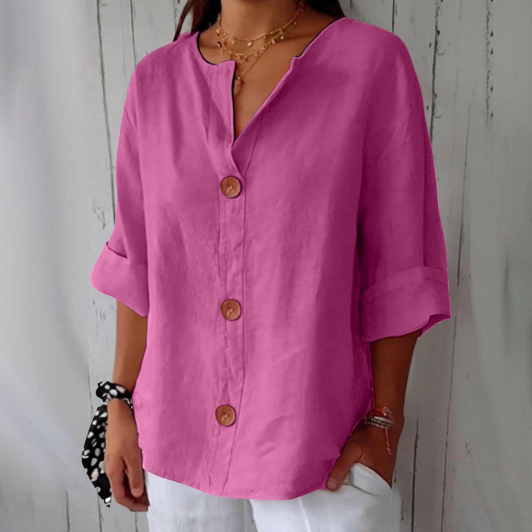 Camicia da donna per il tempo libero